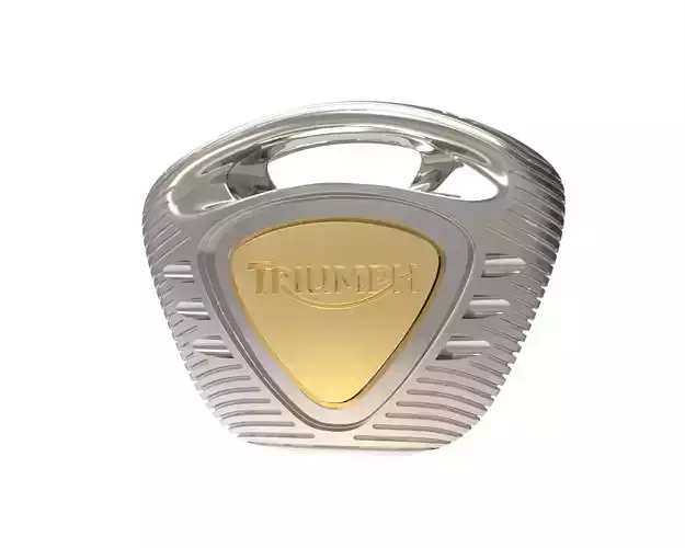 Triumph Gold Key 