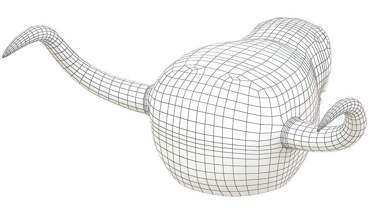 Carnival mask barranquilla colombia 3D model_8