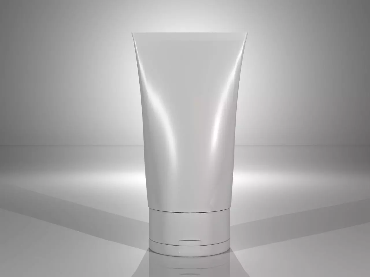 Glamour light 3d scene light setup 3D model_0