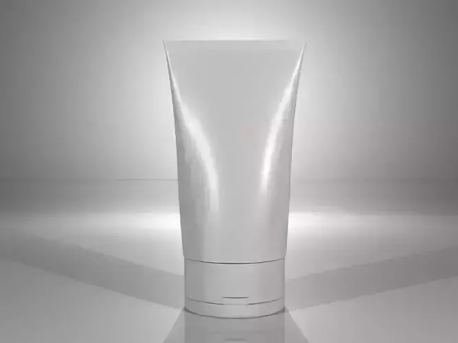 Glamour light 3d scene light setup 3D model