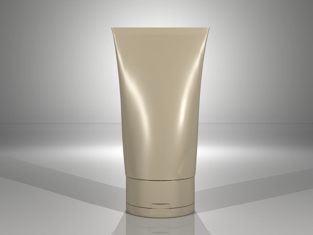 Glamour light 3d scene light setup 3D model_4