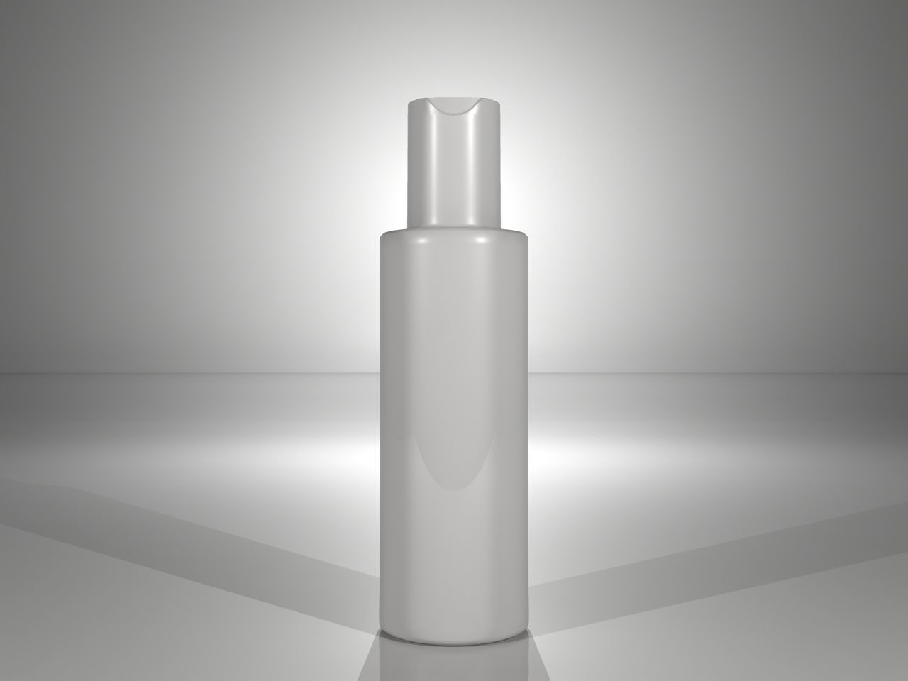 Glamour light 3d scene light setup 3D model_1