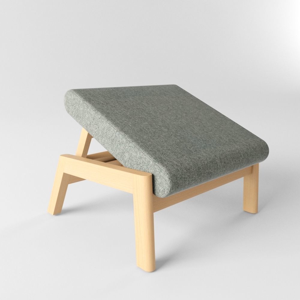 Ton Design 18 Furniture Model Pack 3D Model Collection_15