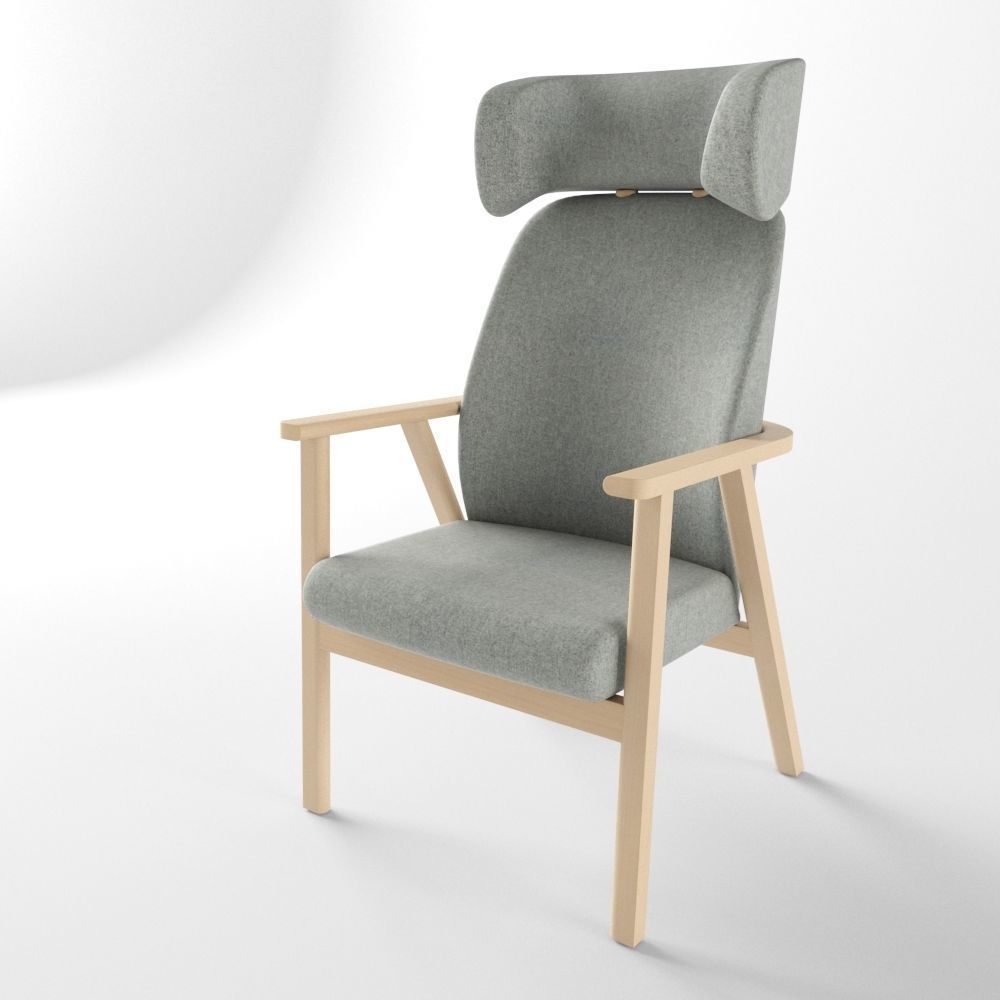 Ton Design 18 Furniture Model Pack 3D Model Collection_21