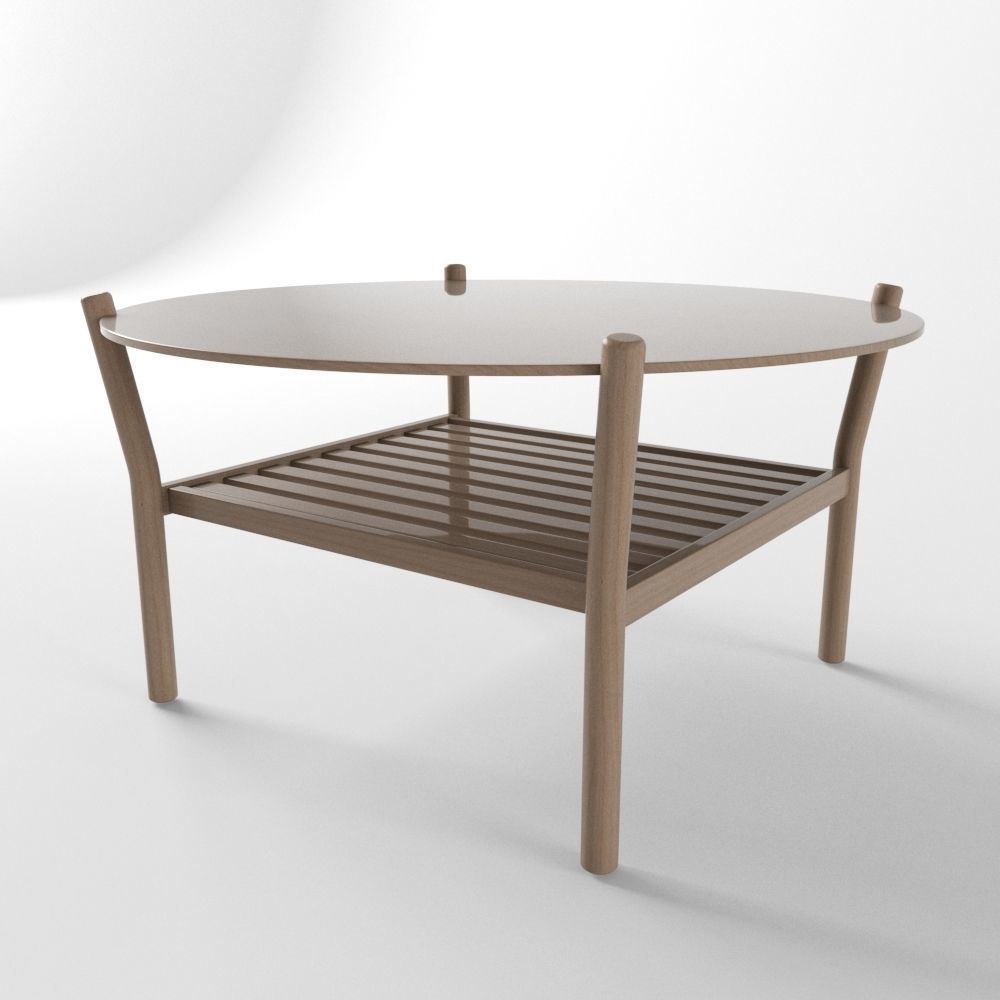 Ton Design 18 Furniture Model Pack 3D Model Collection_17