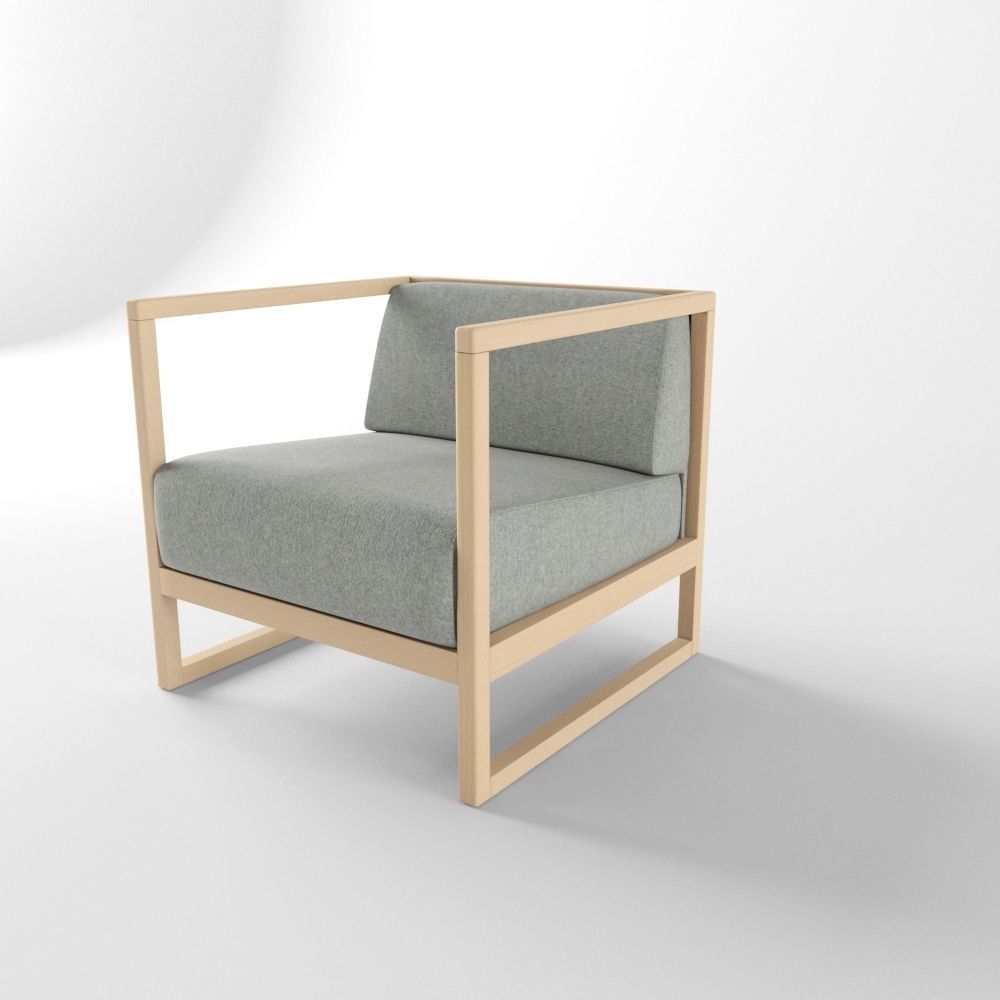 Ton Design 18 Furniture Model Pack 3D Model Collection_24
