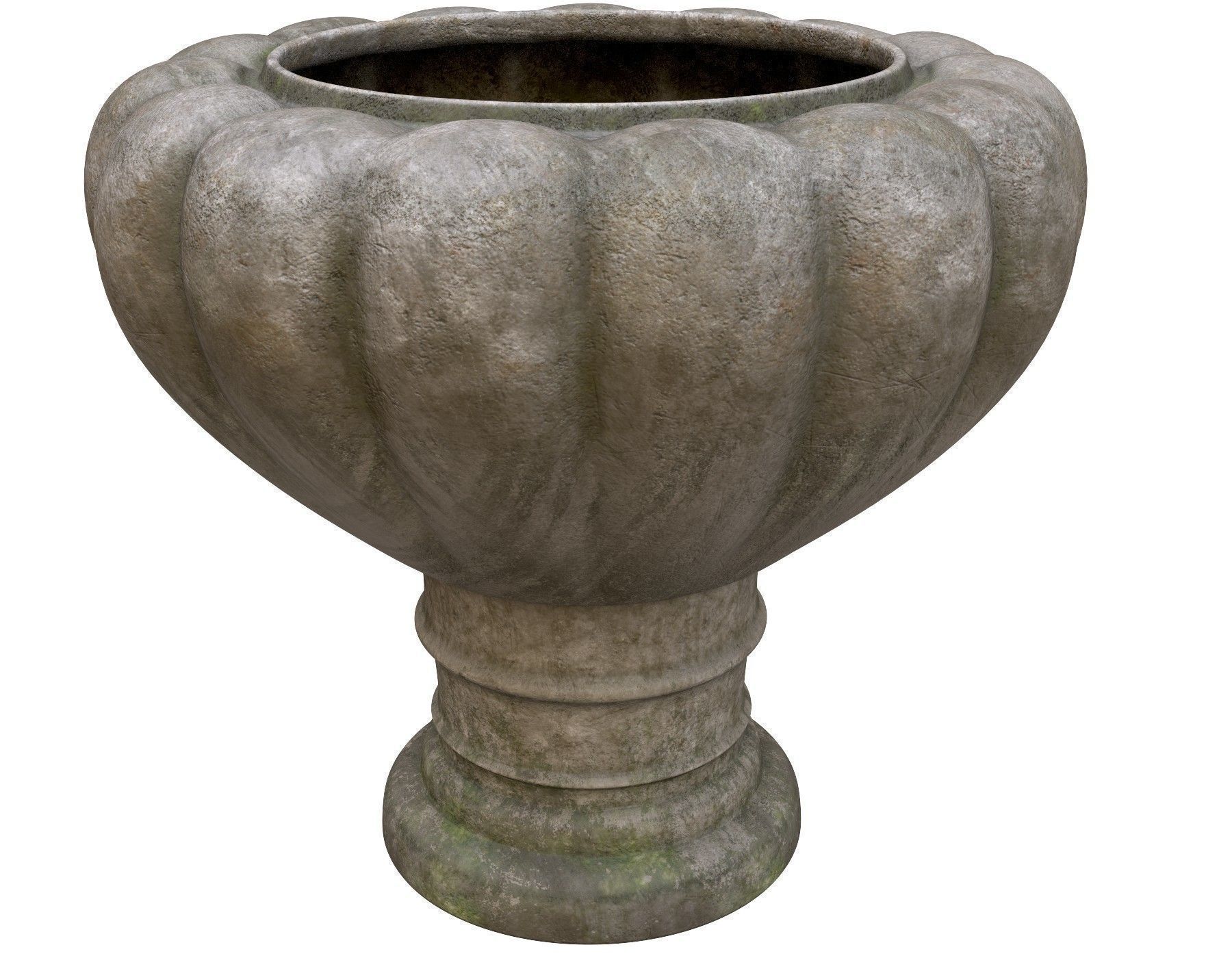 gardening props  - Game Ready - VR AR 3D Model Collection_39