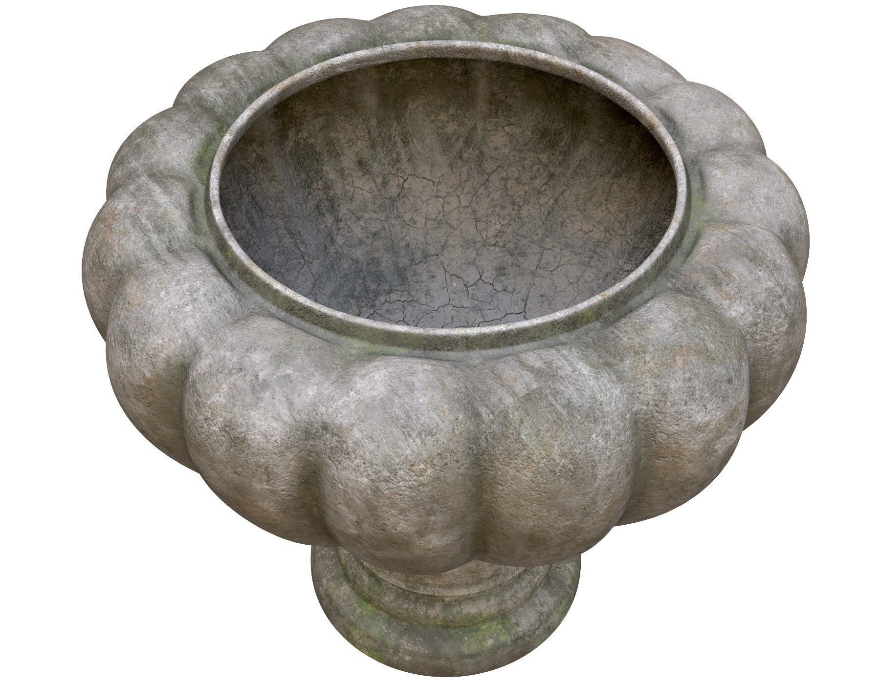 gardening props  - Game Ready - VR AR 3D Model Collection_42