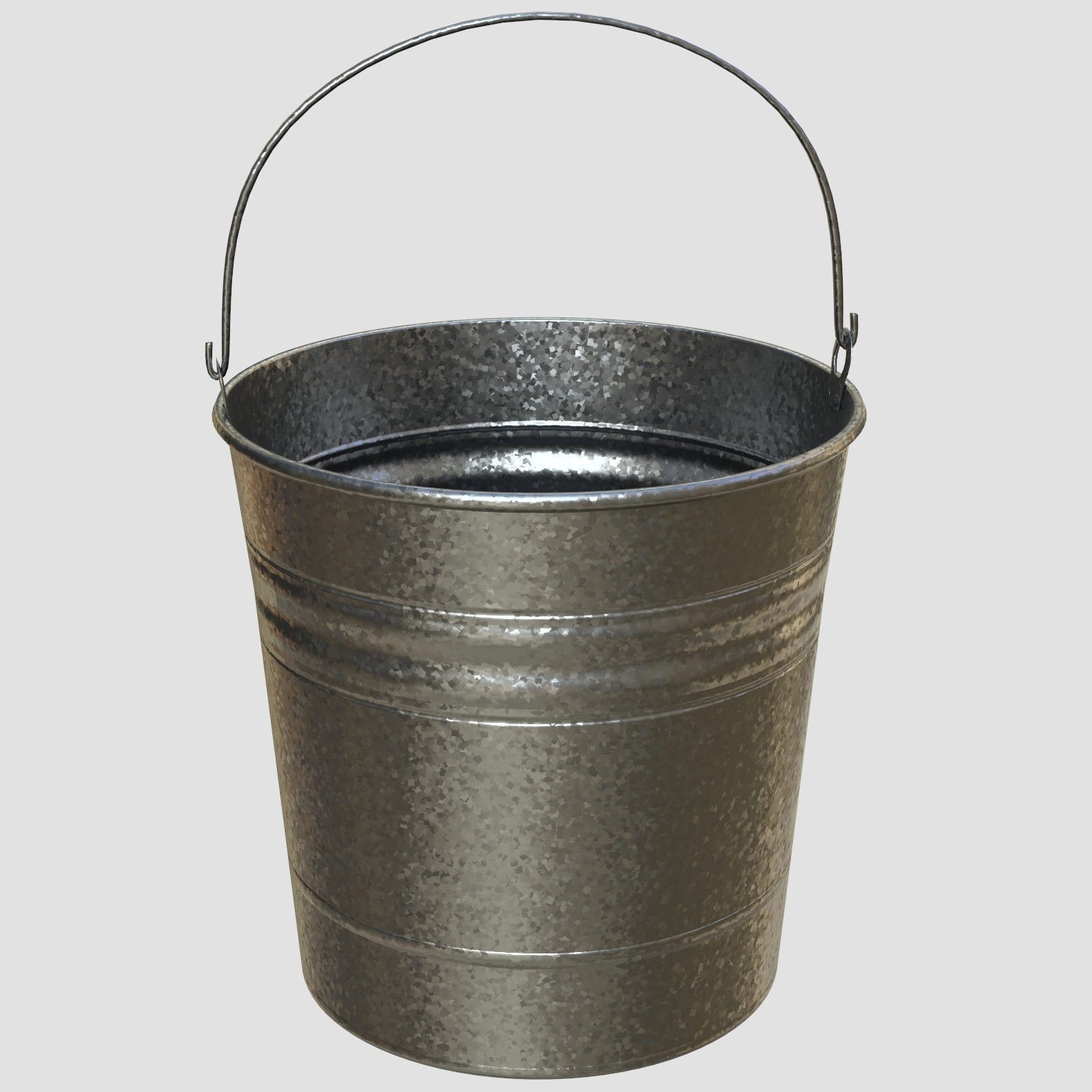 gardening props  - Game Ready - VR AR 3D Model Collection_44