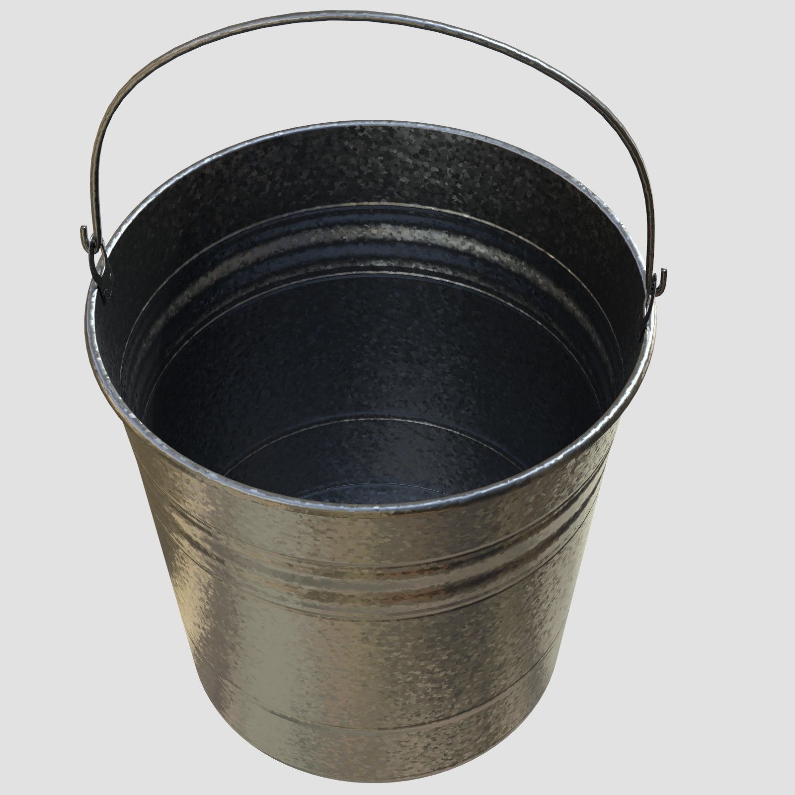 gardening props  - Game Ready - VR AR 3D Model Collection_45