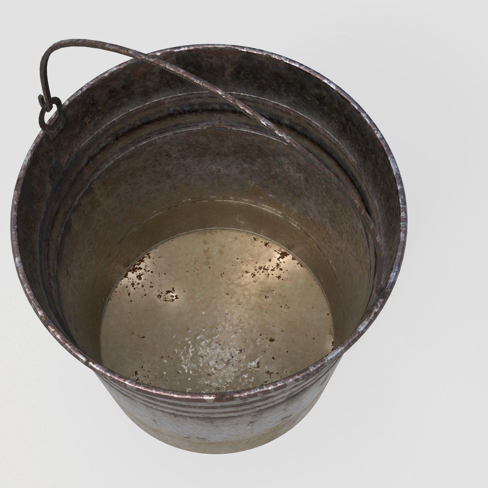 gardening props  - Game Ready - VR AR 3D Model Collection_27