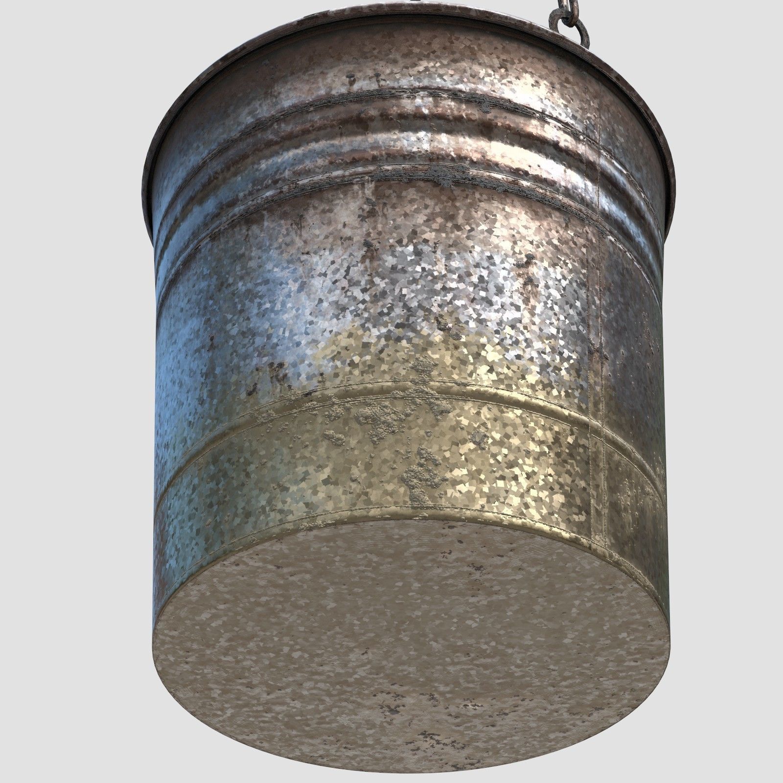 gardening props  - Game Ready - VR AR 3D Model Collection_40