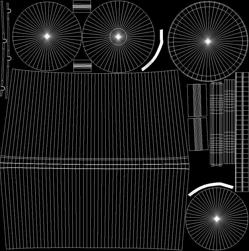 gardening props  - Game Ready - VR AR 3D Model Collection_32