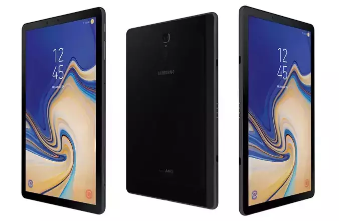 Samsung Galaxy Tab S4 Black