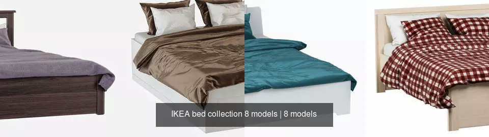 bed collection 8 models _2