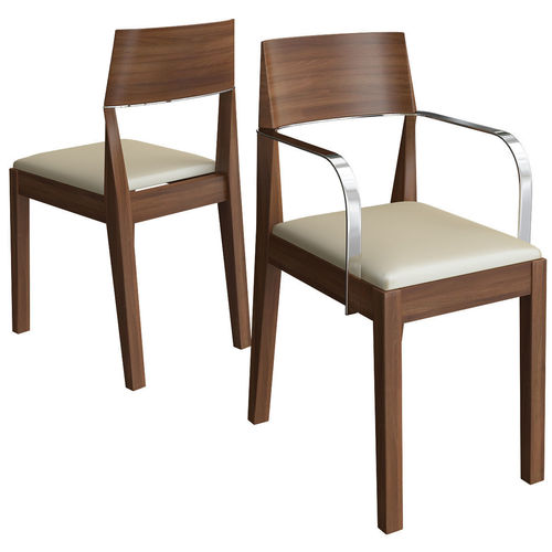 tonon tendece chair 3d model Low-poly 3D model