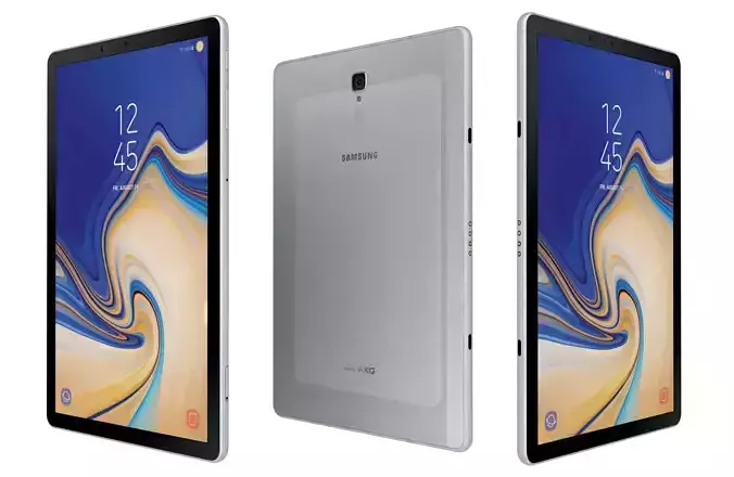 Samsung Galaxy Tab S4 Silver