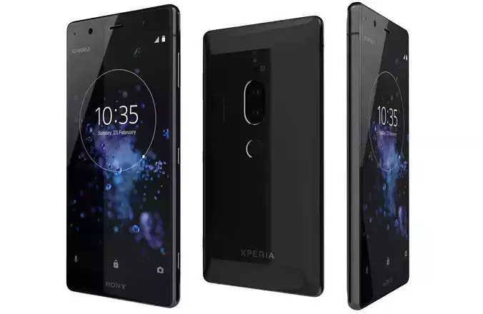 Sony Xperia XZ2 Premium Black