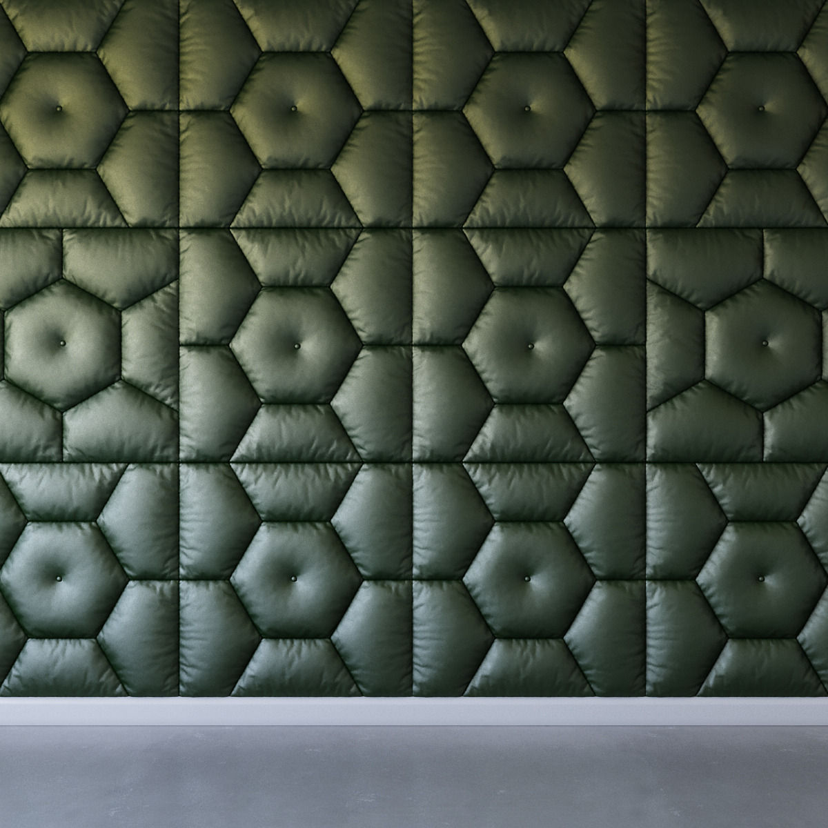 Different wall panels for walls in the interior of 41 models 3D Model Collection_16