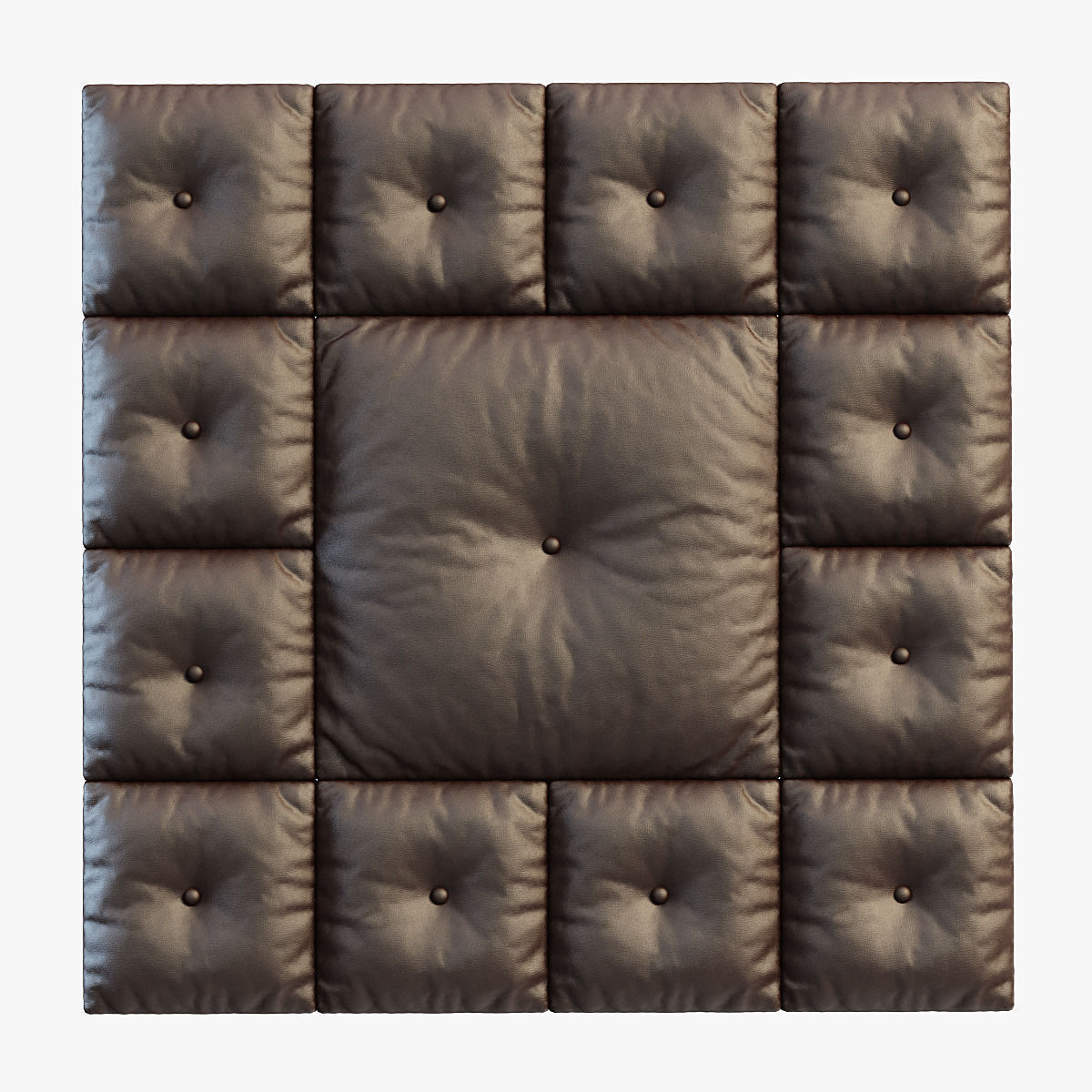 Different wall panels for walls in the interior of 41 models 3D Model Collection_15