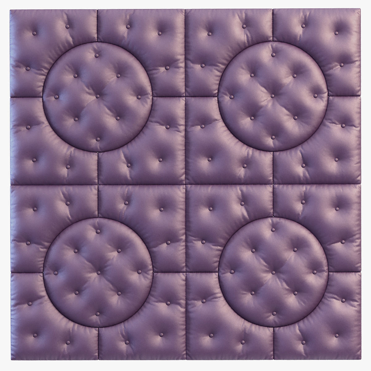 Different wall panels for walls in the interior of 41 models 3D Model Collection_13