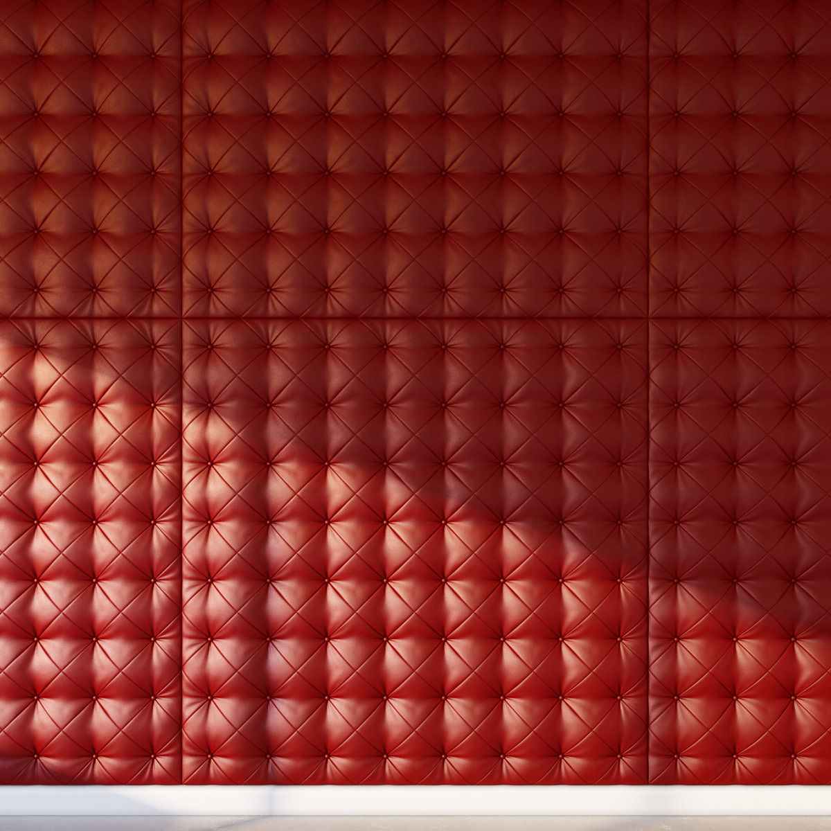 Different wall panels for walls in the interior of 41 models 3D Model Collection_24