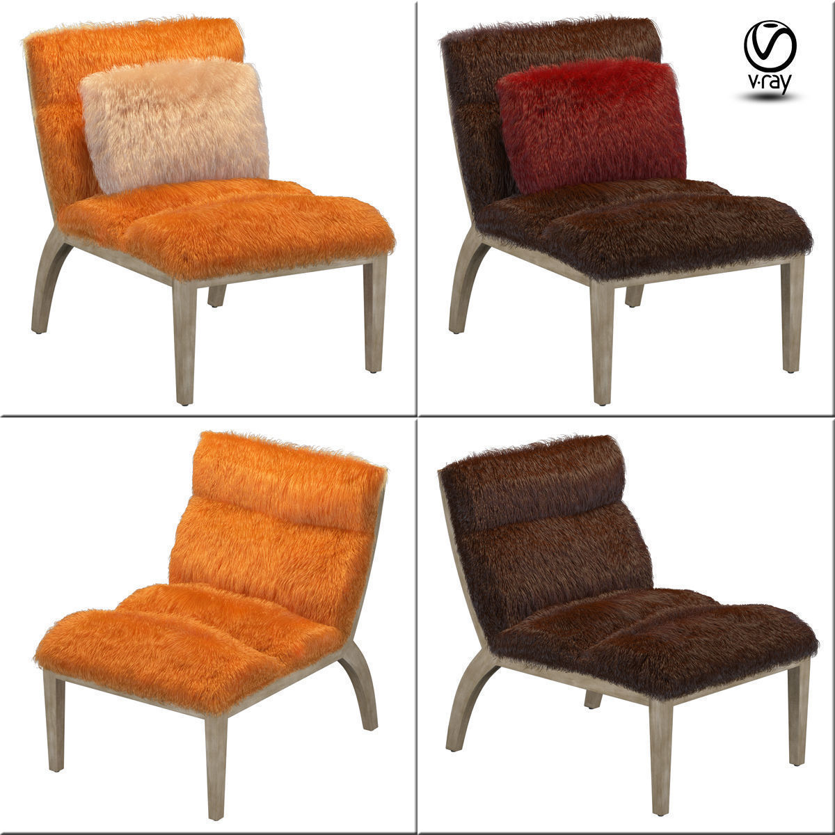 Collection  different types armchairs  your projects 80 models _117