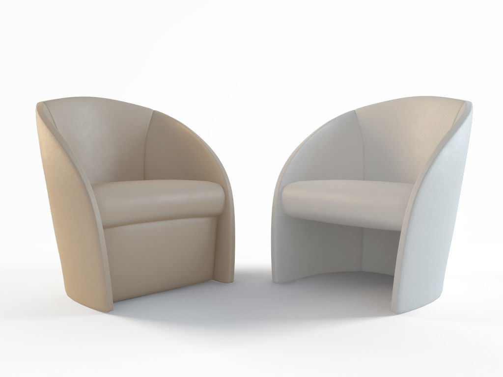 Collection  different types armchairs  your projects 80 models _48
