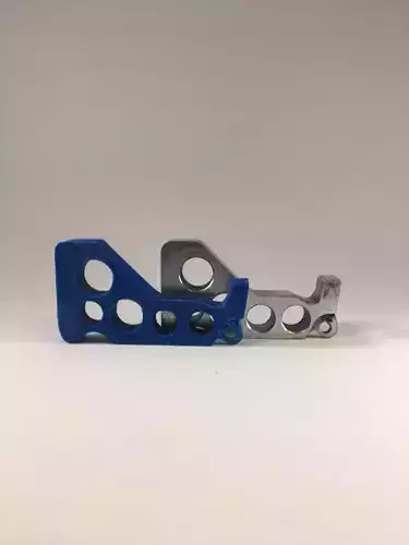 Gate Latch Part Replication Free 3D print model