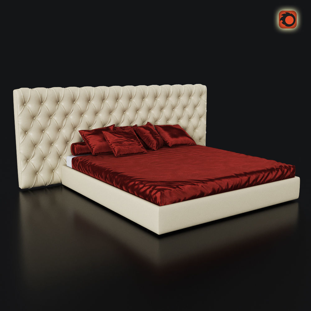 A collection different types of beds for your projects 20 models _13