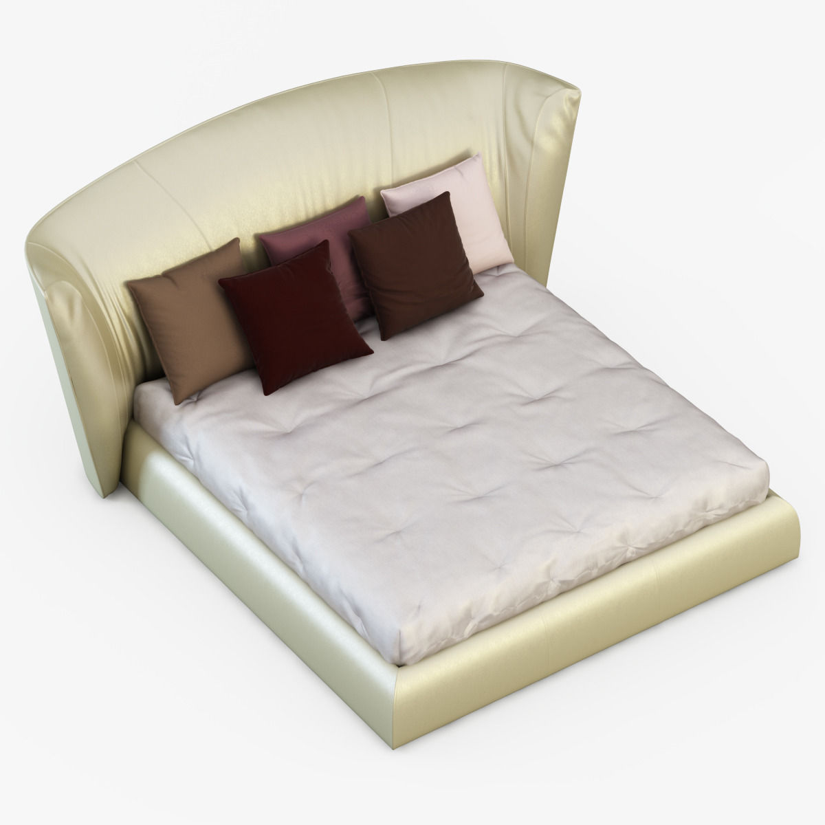 A collection different types of beds for your projects 20 models _9