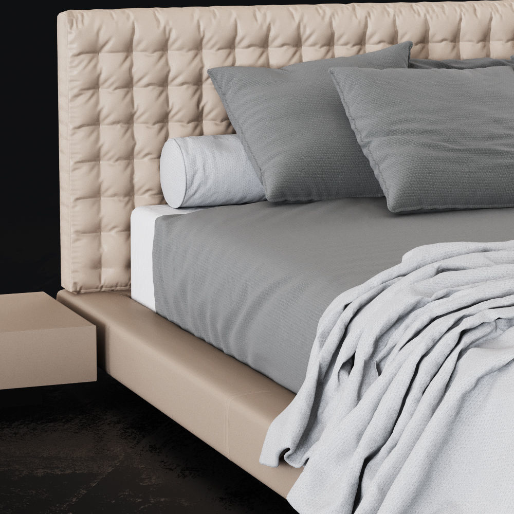 A collection different types of beds for your projects 20 models _12