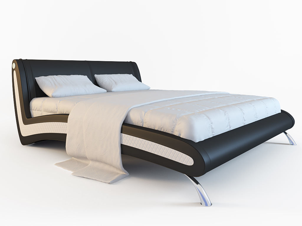 A collection different types of beds for your projects 20 models _6