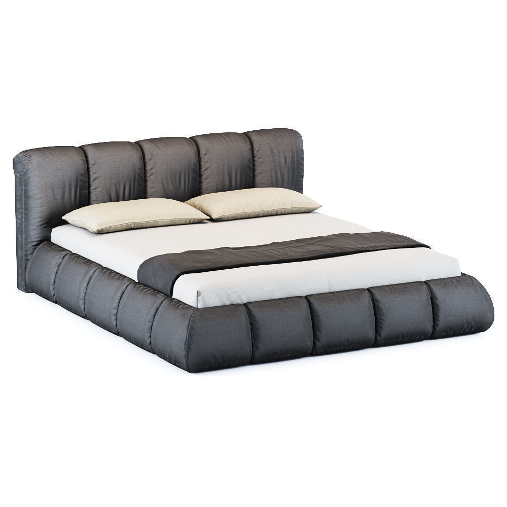 A collection different types of beds for your projects 20 models _16