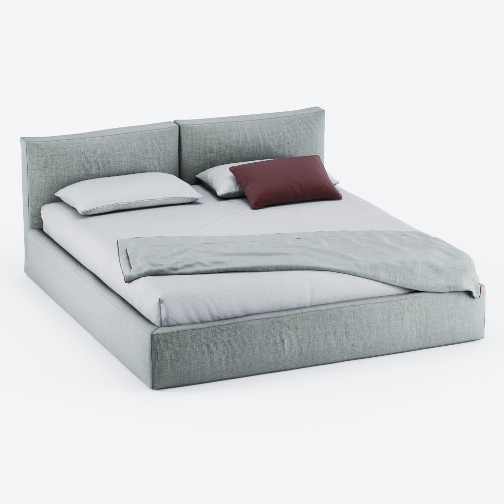 A collection different types of beds for your projects 20 models _15