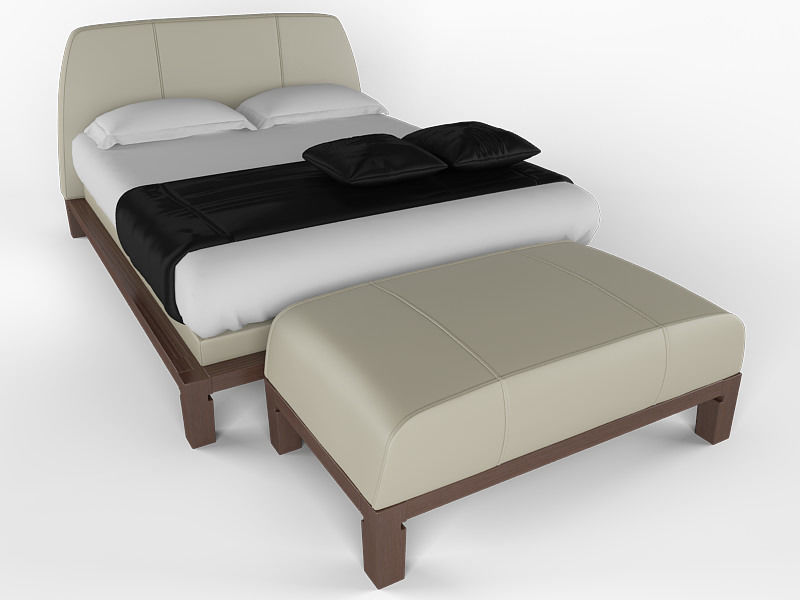 A collection different types of beds for your projects 20 models _5