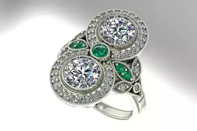 BULK SHOWCASE OF DESIGNS RINGS PENDANTS