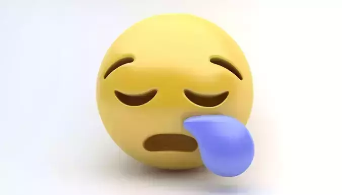 EMOJI SLEEPY