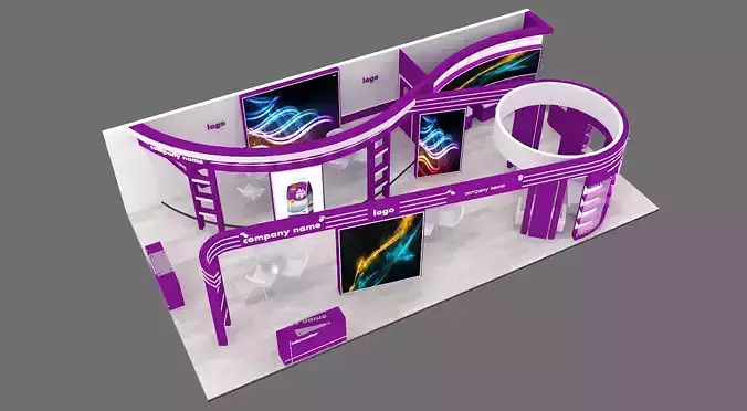 exhibition stand 29