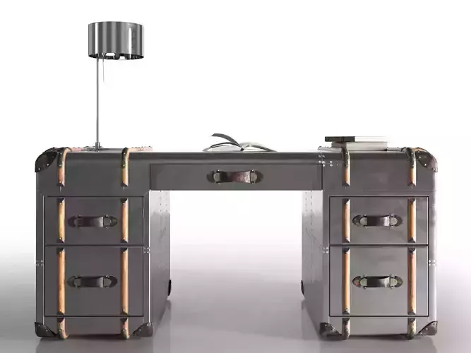 Globetrekker Aero Desk