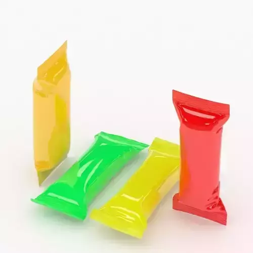 Collection Candy wrappers v1