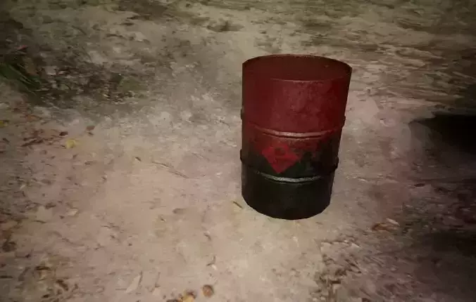 Oil Barrel