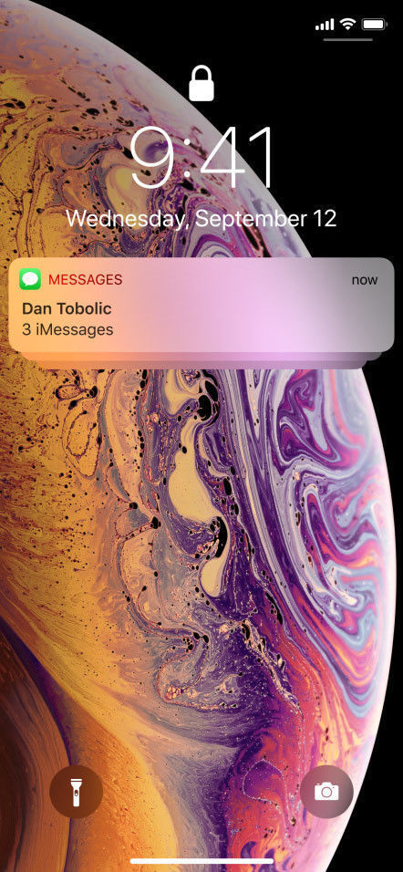 Iphone Xs Max 3D print model_51