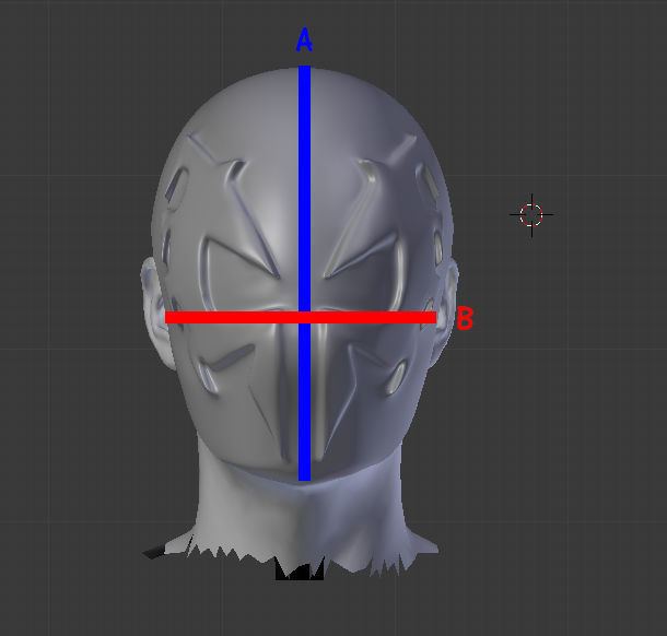 Faceshell Spider-Man 2099 plus lenses kit 3D print model_4