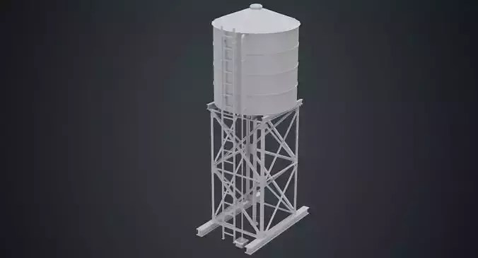 Water Tank 1A