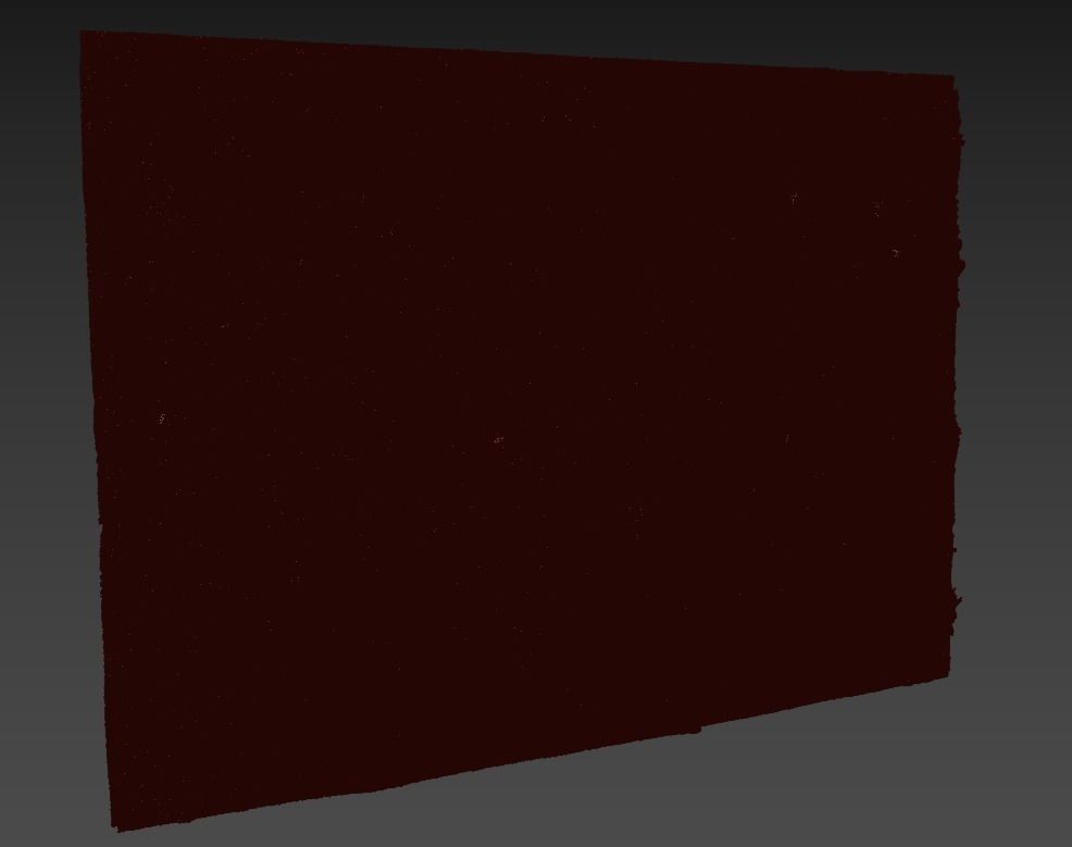 Ultra realistic Poughed Land Scan 3D model_7