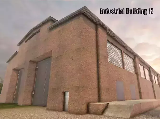 Industrial Building 12