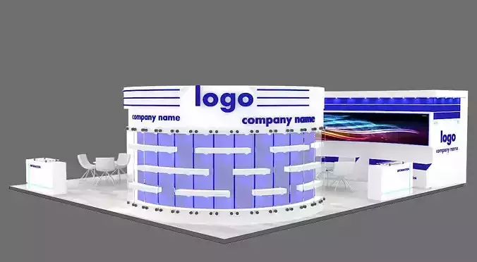 exhibition stand 31