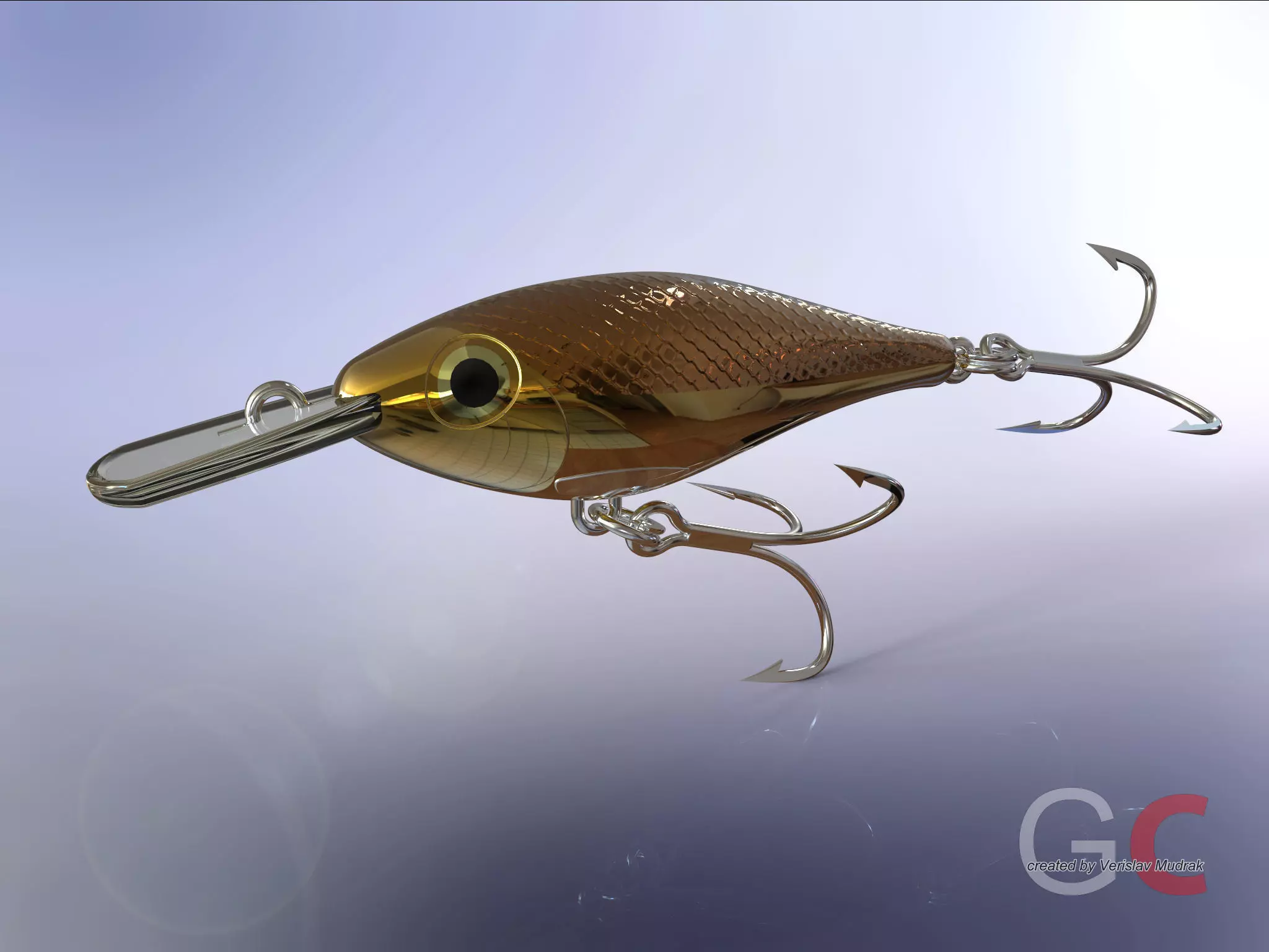 Ugly duckling 02 Free 3D model