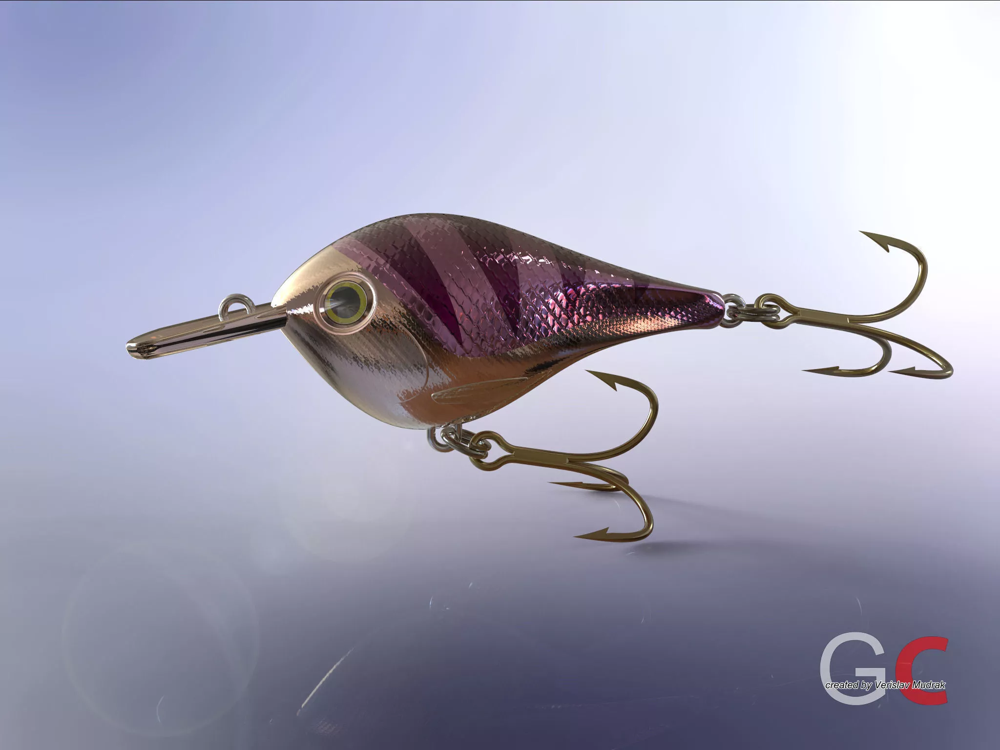 Ugly duckling 03 Free 3D model